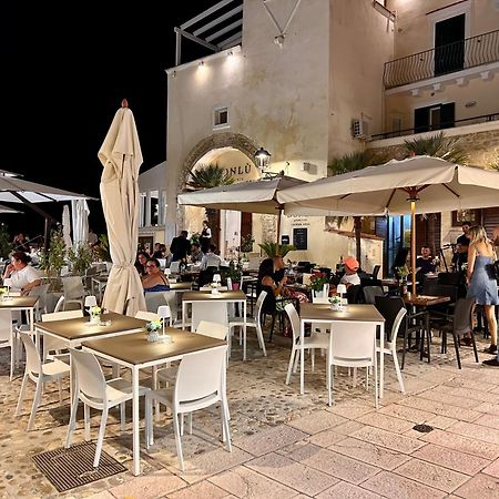 Evo Suite & Spa Vieste Bagian luar foto