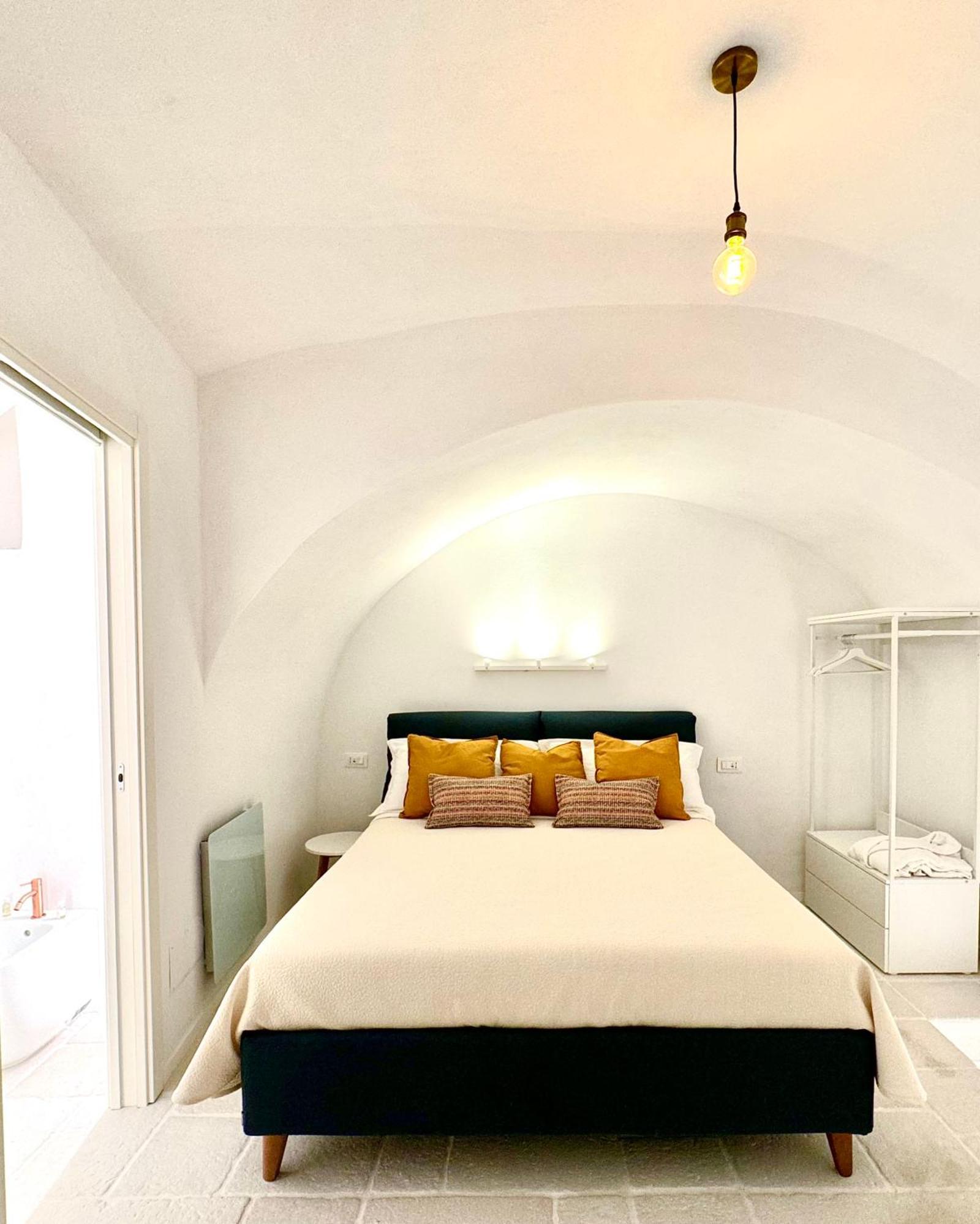 Evo Suite & Spa Vieste Bagian luar foto