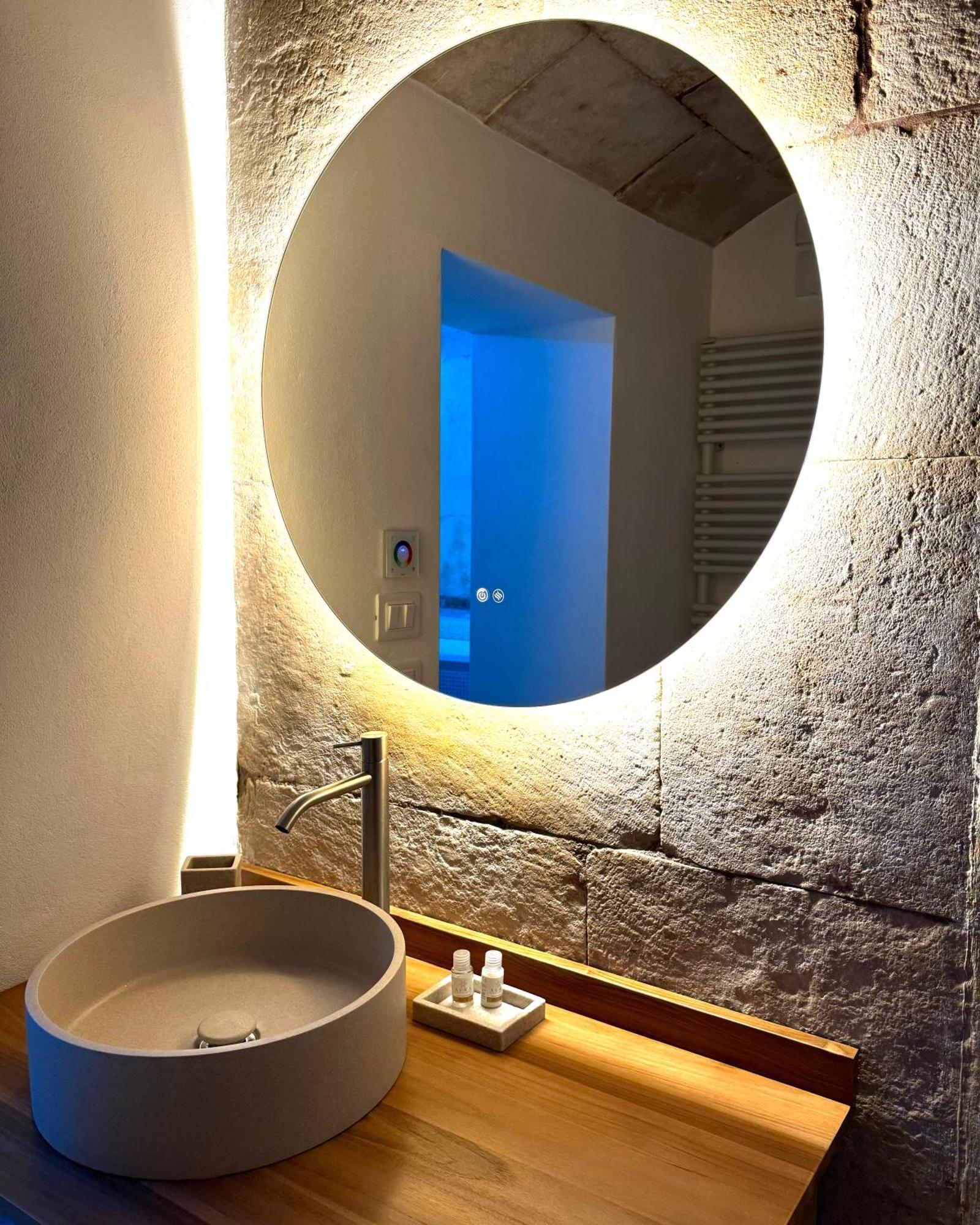Evo Suite & Spa Vieste Bagian luar foto