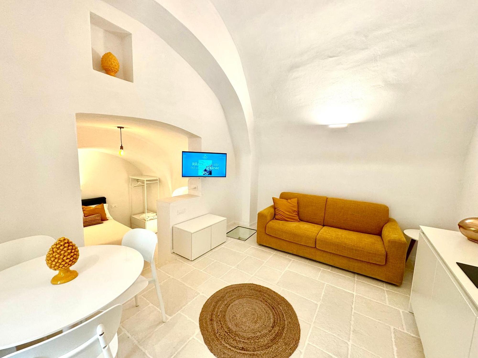 Evo Suite & Spa Vieste Bagian luar foto