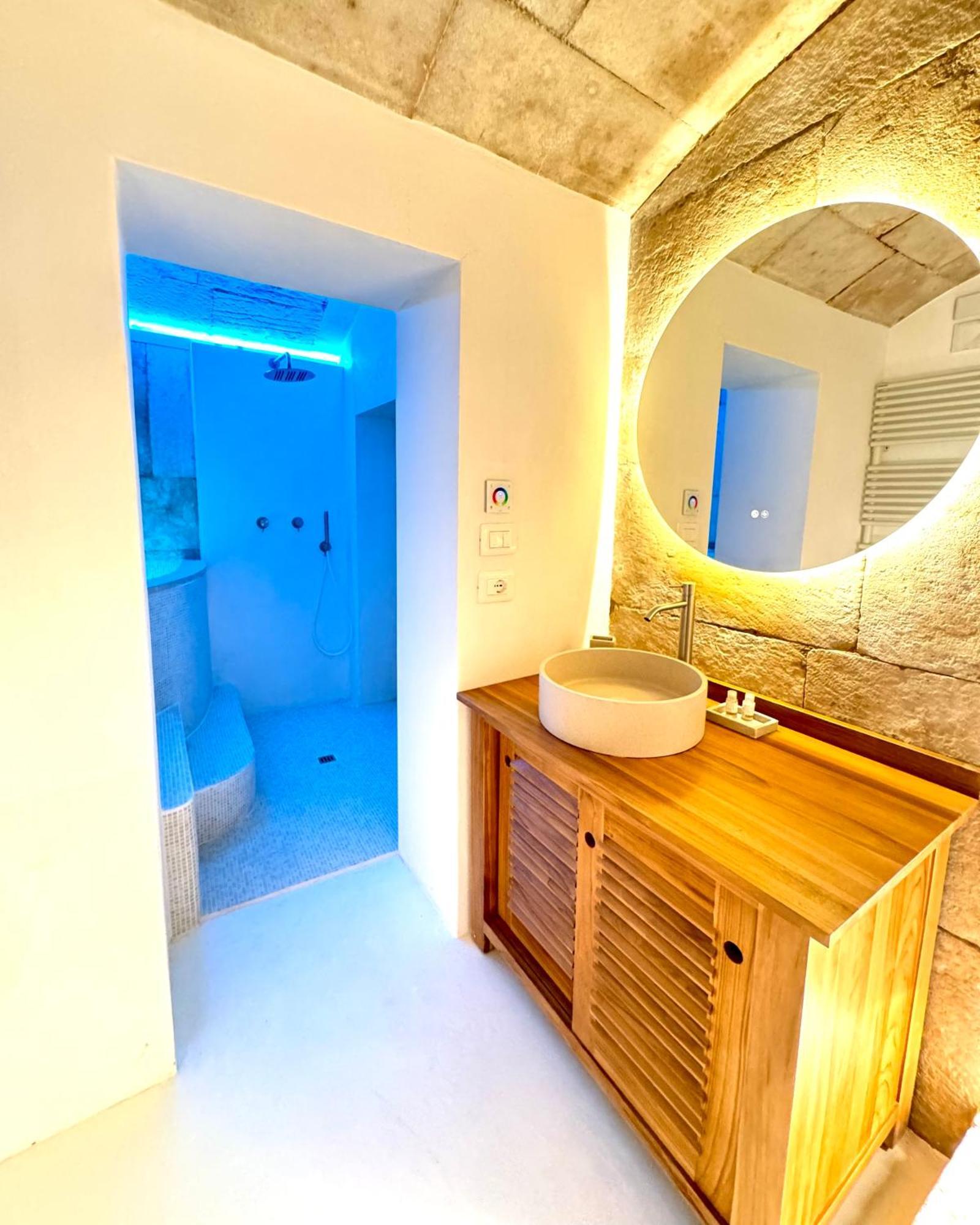 Evo Suite & Spa Vieste Bagian luar foto
