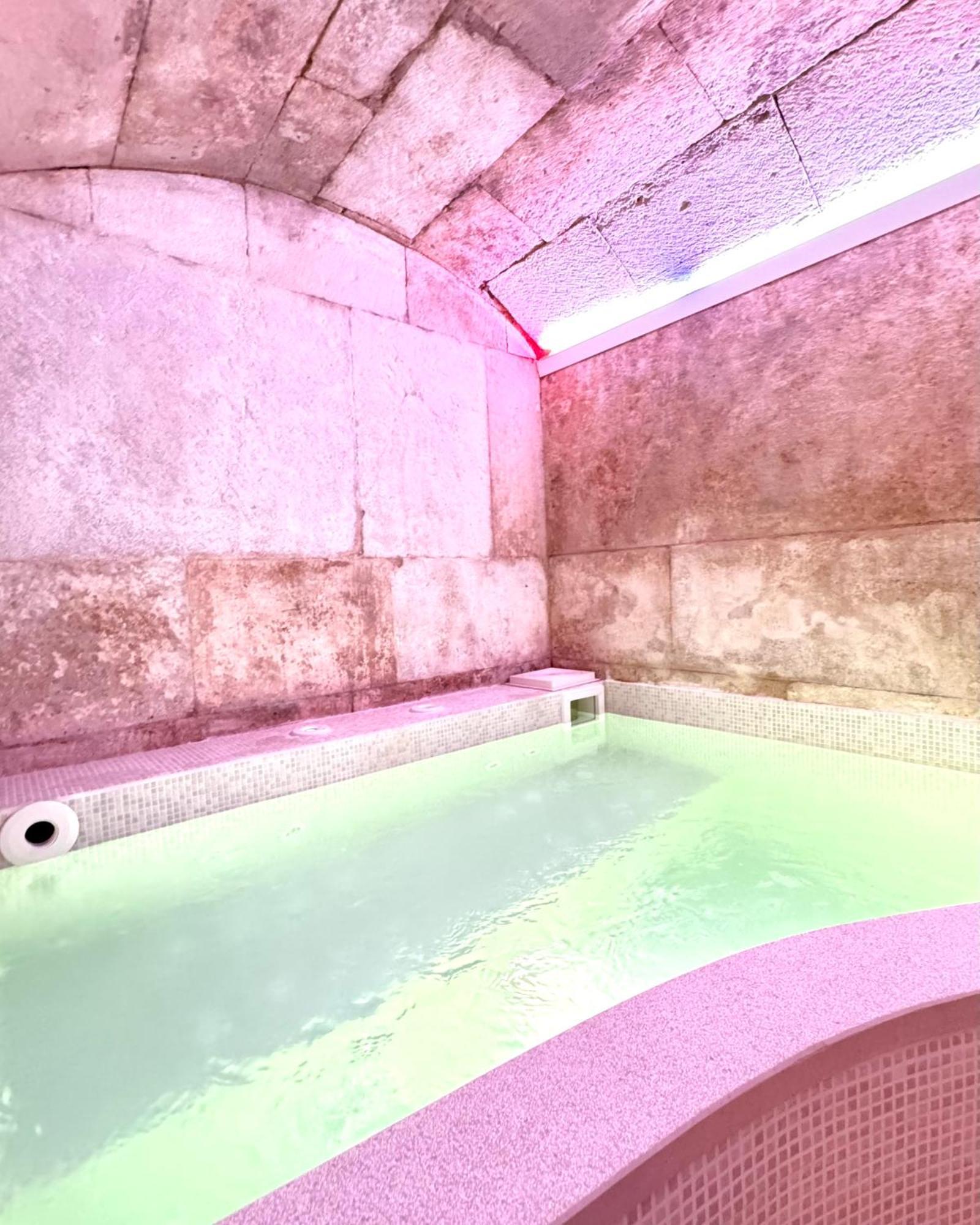 Evo Suite & Spa Vieste Bagian luar foto